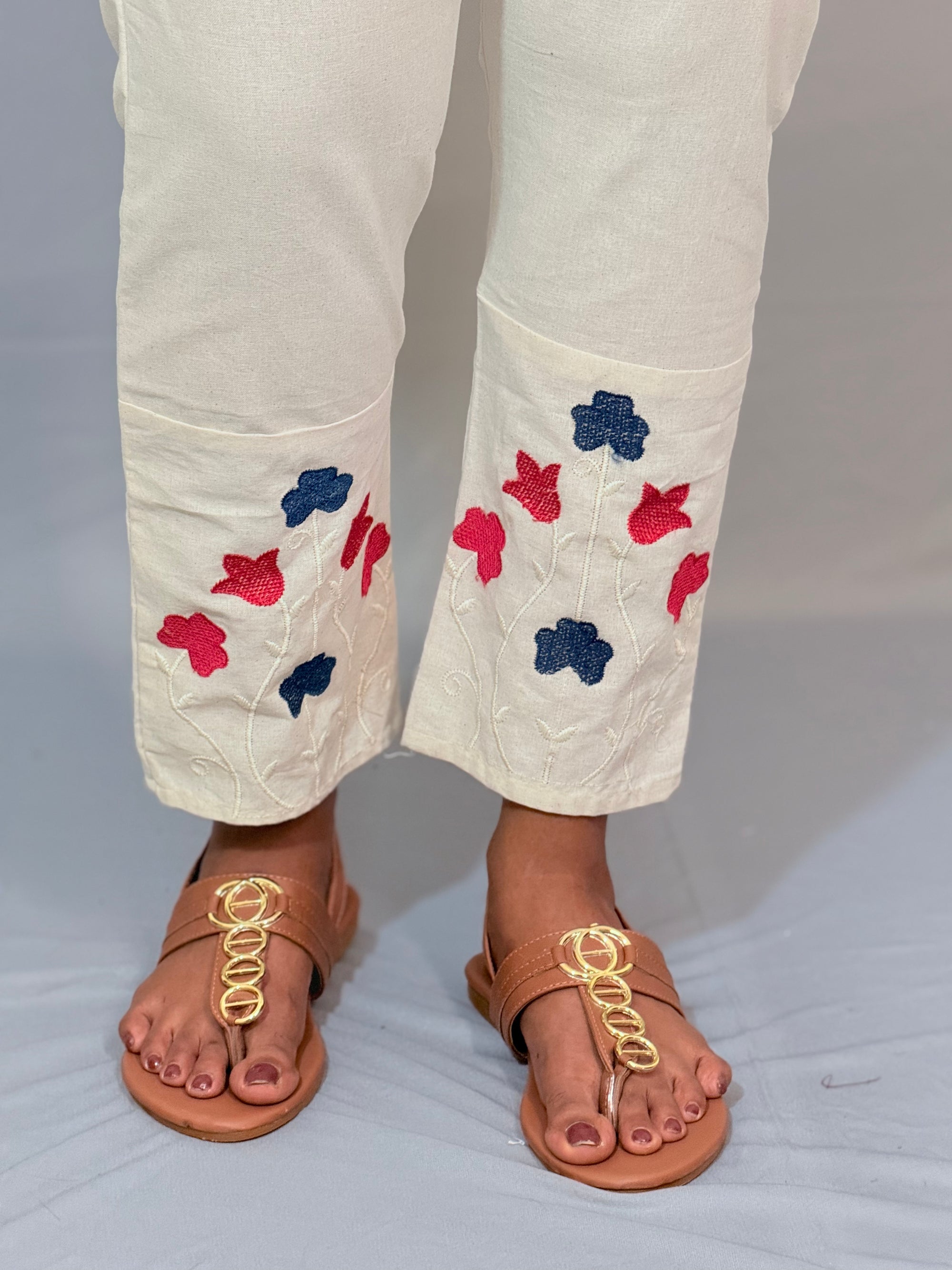 Off White khadi cotton - KLA10